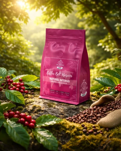 Naturel Intenso – Mélange Robusta