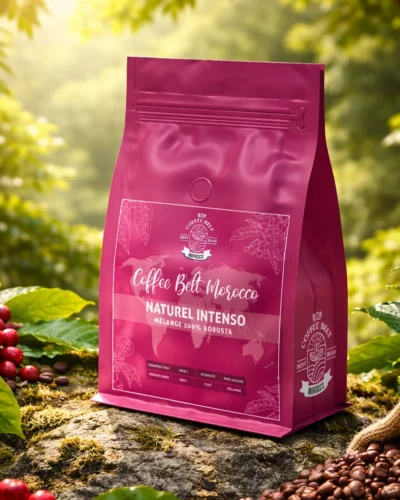 Naturel Intenso – Mélange Robusta