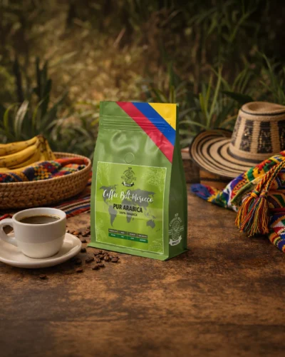 100 % ARABICA – COLOMBIE