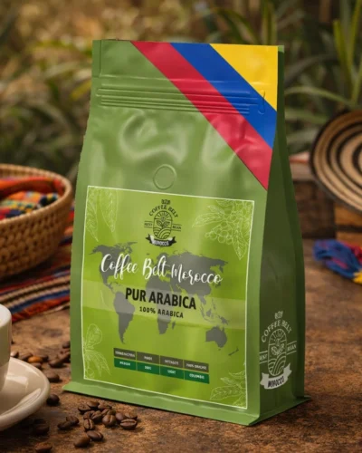 100 % ARABICA – COLOMBIE