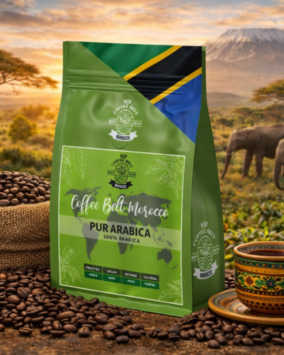 100 % ARABICA – TANZANIE