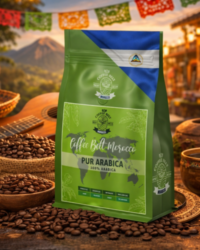 100 % ARABICA – NICARAGUA