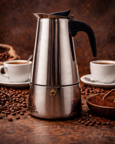 CAFETIERE A PRESSION-2-CUP