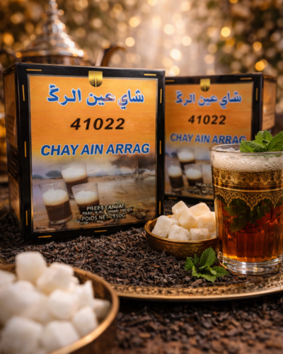 thé AIN ARRAG
