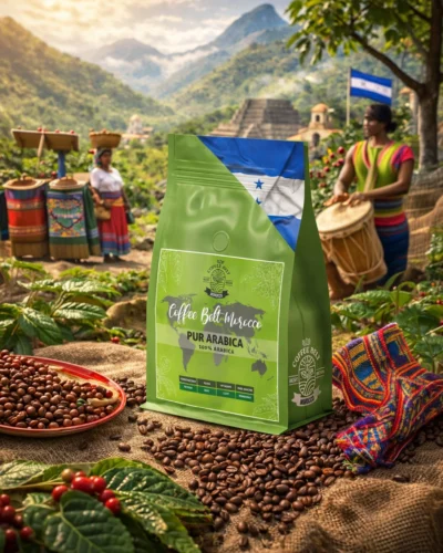 100 % ARABICA – HONDURAS