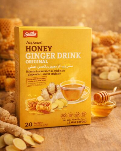 HONEY GINGER DRINK ORIGINAL
