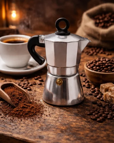 CAFETIERE A PRESSION-1-CUP